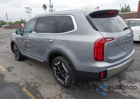 2025 Kia Telluride S z USA, uszkodzony, nr VIN 5XYP64GC9SG642444